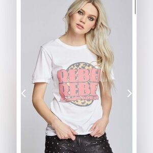 Recycled Karma David Bowie Rebel Rebel NWT Shirt